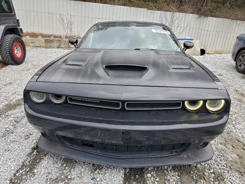 DODGE CHALLENGER 2015 VIN 2C3CDZFJ2FH774250