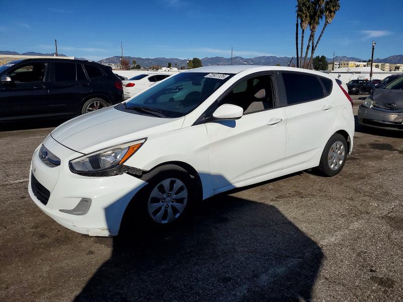 Фото 1 - HYUNDAI ACCENT