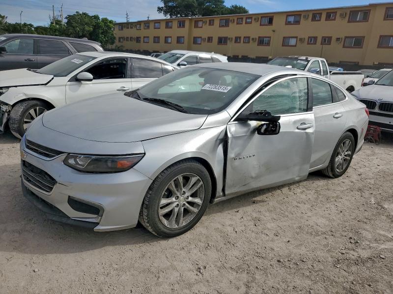 Фото 1 - CHEVROLET MALIBU