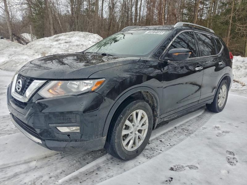 Фото 1 - NISSAN ROGUE