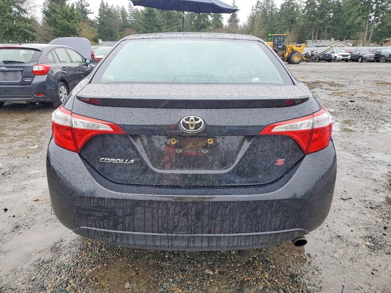 Фото 6 - TOYOTA COROLLA