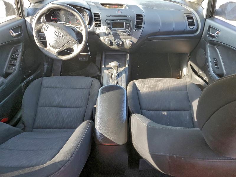 Фото 8 - KIA FORTE