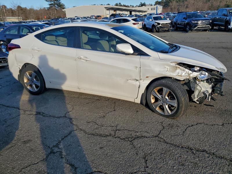 Фото 4 - HYUNDAI ELANTRA