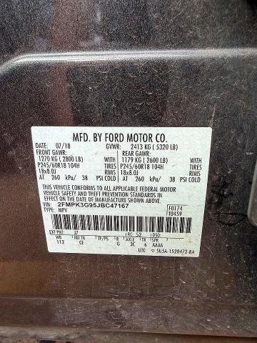 Фото 10 - FORD EDGE