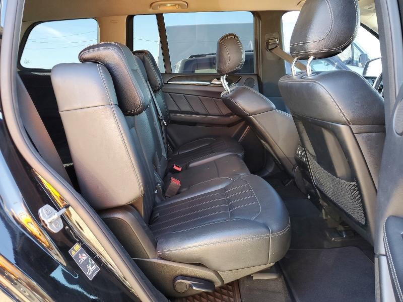 Фото 11 - MERCEDES-BENZ GL-CLASS