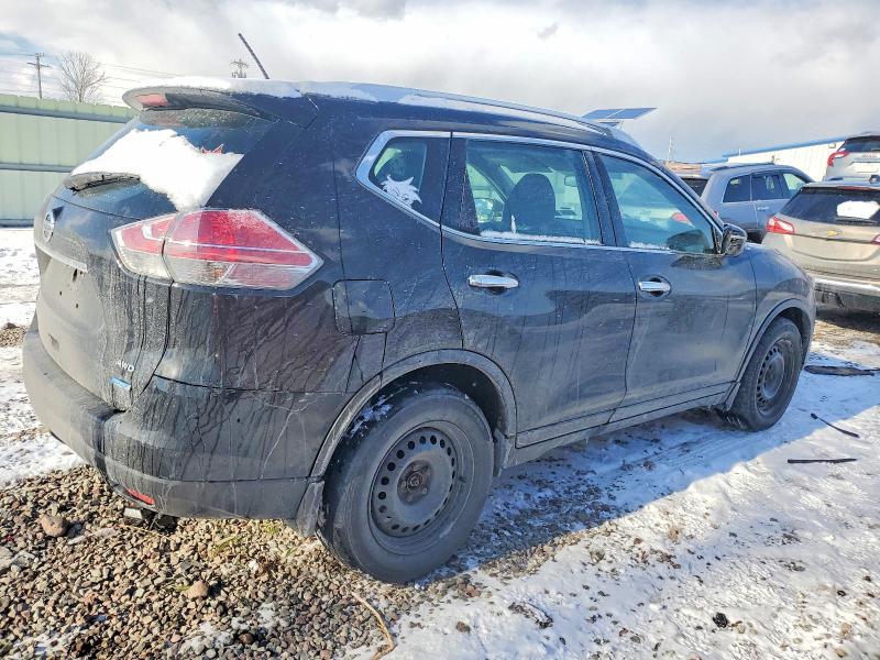 Фото 3 - NISSAN ROGUE