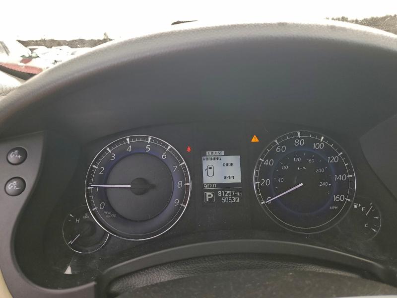 Фото 9 - INFINITI QX50