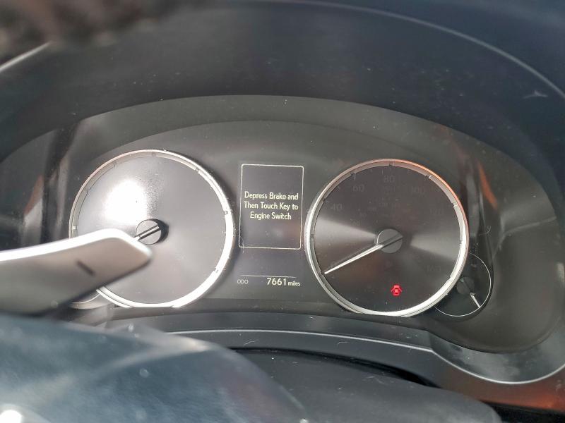 LEXUS RC350 2024 VIN JTHDZ5BC4R5027549