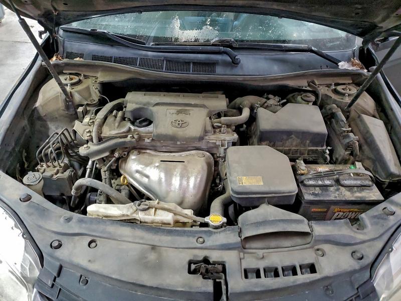 Фото 11 - TOYOTA CAMRY