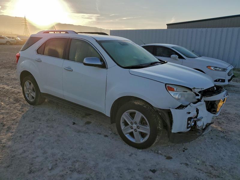 Фото 4 - CHEVROLET EQUINOX