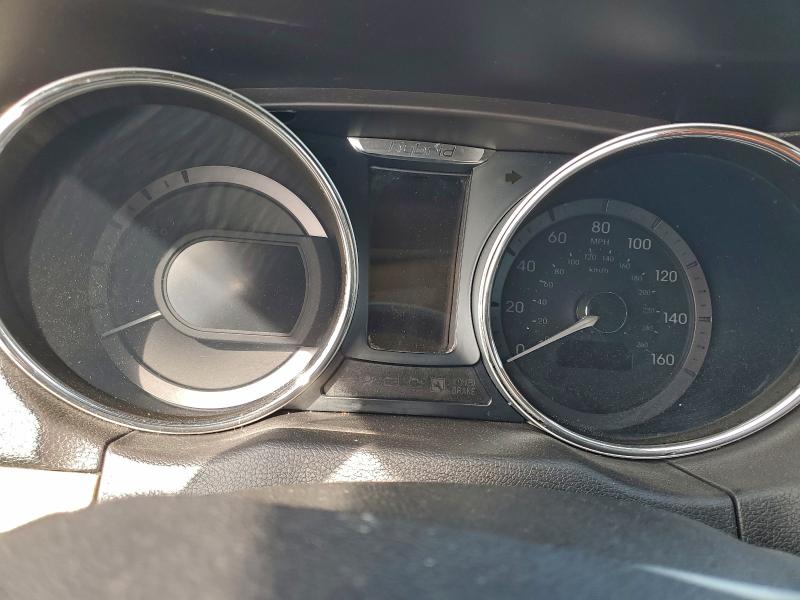 Фото 9 - HYUNDAI SONATA