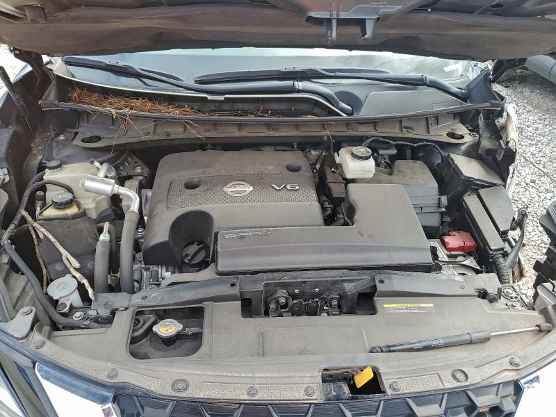 Фото 12 - NISSAN MURANO