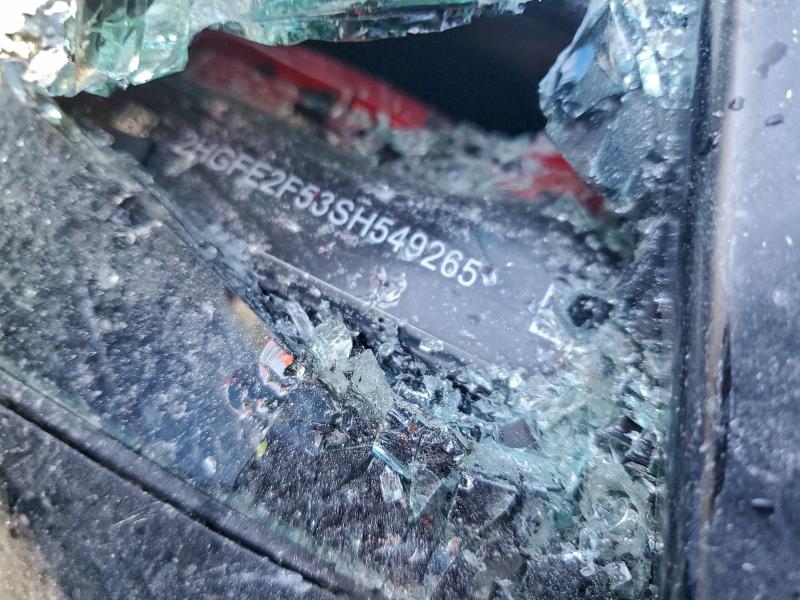 Фото 8 - HONDA CIVIC