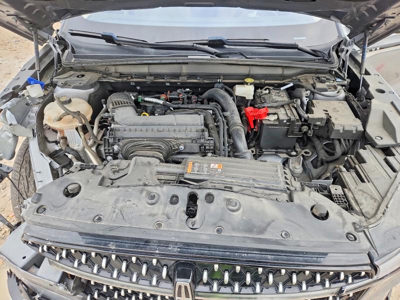 LINCOLN NAUTILUS P 2024 VIN 5LMPJ8JA1RJ796727