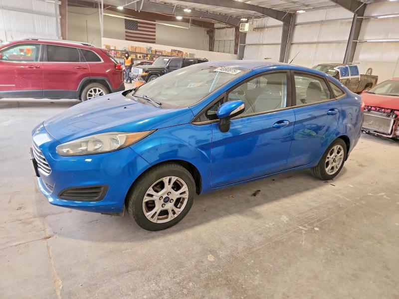 Фото 1 - FORD FIESTA