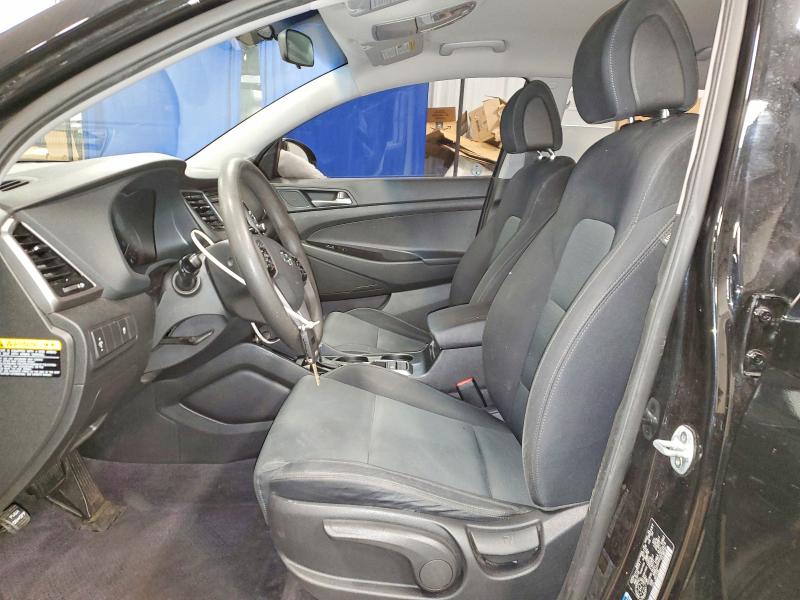 Фото 7 - HYUNDAI TUCSON