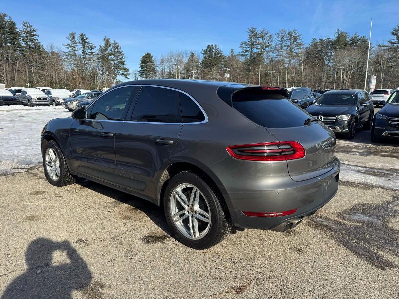 Фото 3 - PORSCHE MACAN