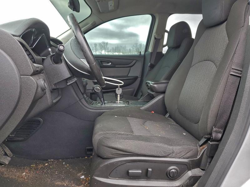 Фото 7 - CHEVROLET TRAVERSE