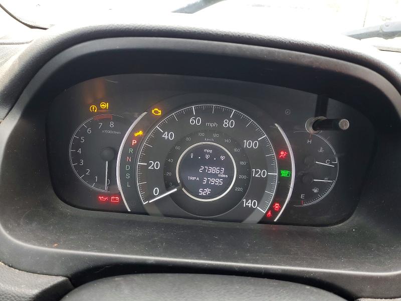 Фото 9 - HONDA CRV