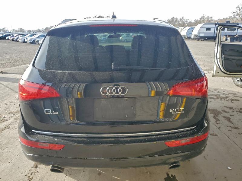 Фото 6 - AUDI Q5