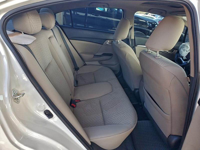 Фото 10 - HONDA CIVIC