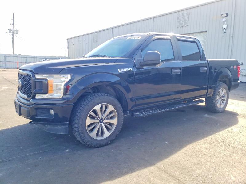 Фото 1 - FORD F-150