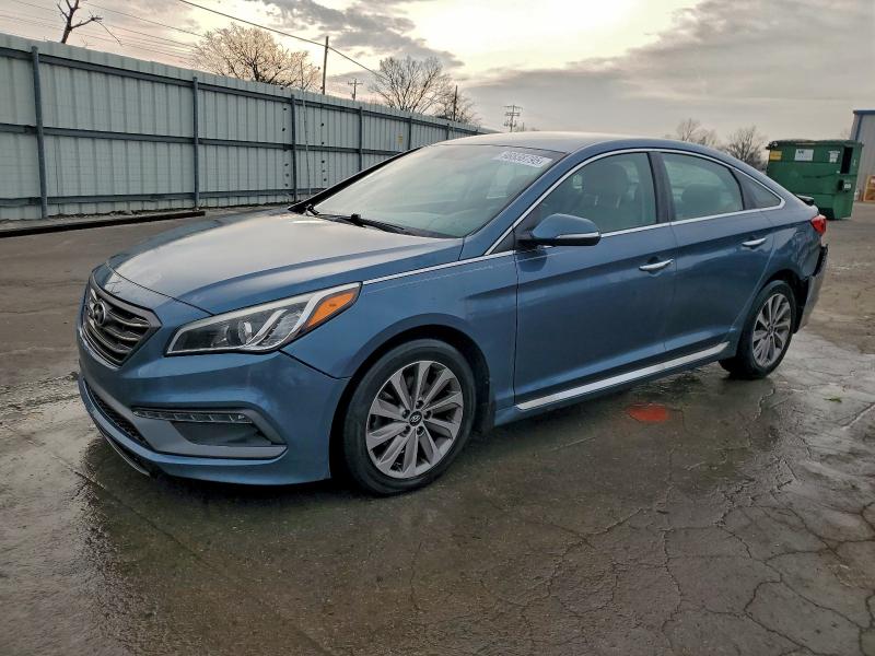 Фото 1 - HYUNDAI SONATA