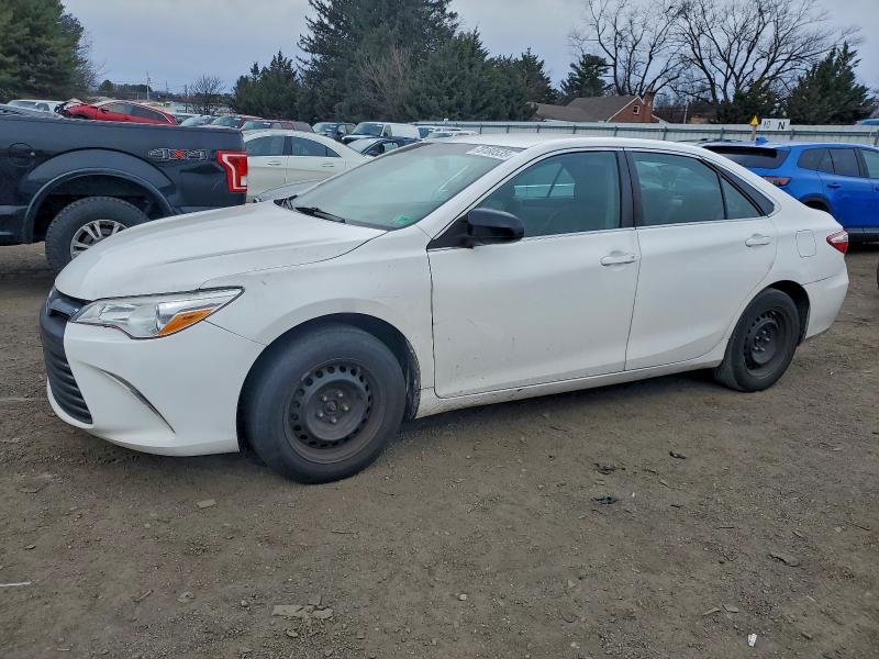 TOYOTA CAMRY 2015 VIN 4T4BF1FK5FR481789