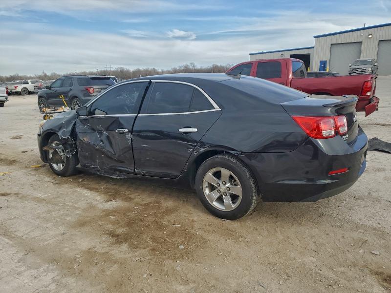Фото 2 - CHEVROLET MALIBU
