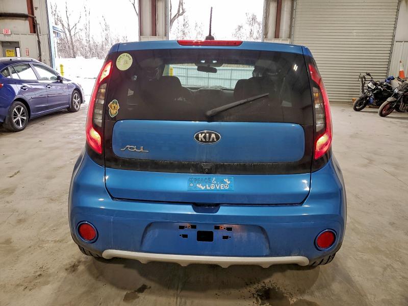 Фото 6 - KIA SOUL