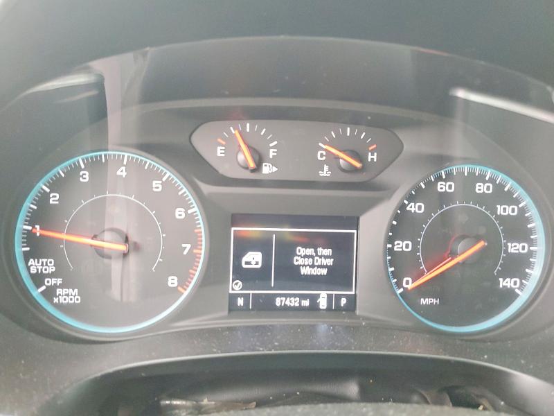 Фото 9 - CHEVROLET MALIBU