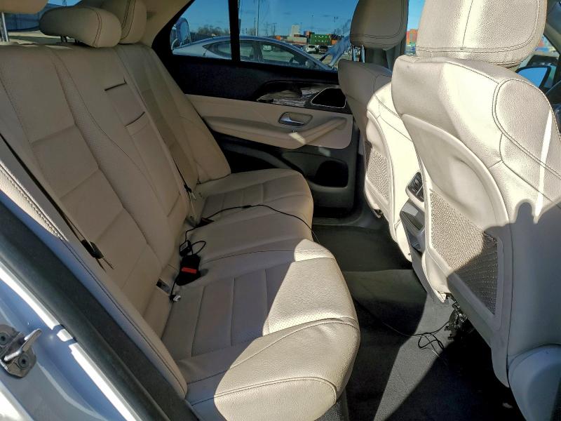 Фото 11 - MERCEDES-BENZ GLE-CLASS