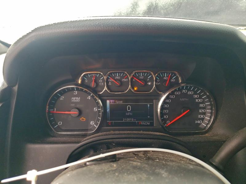 Фото 9 - CHEVROLET TAHOE