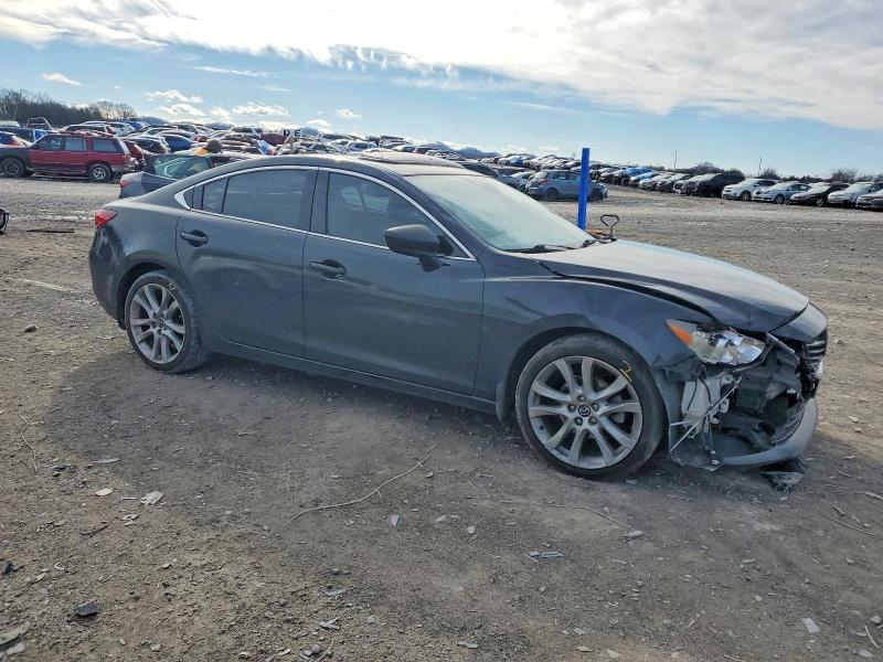 Фото 4 - MAZDA 6