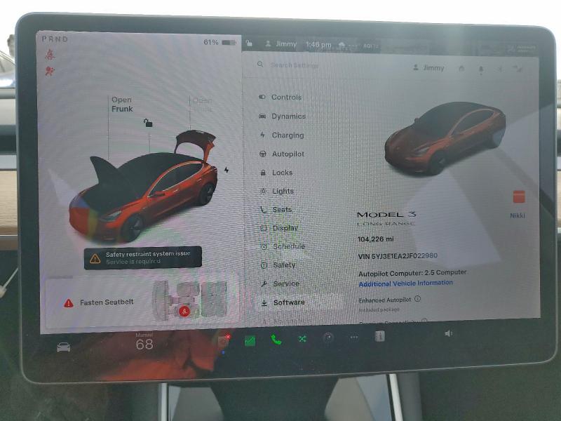 Фото 9 - TESLA MODEL 3