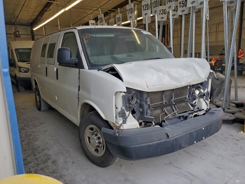 CHEVROLET EXPRESS 2015 VIN 1GCWGFCF7F1276865