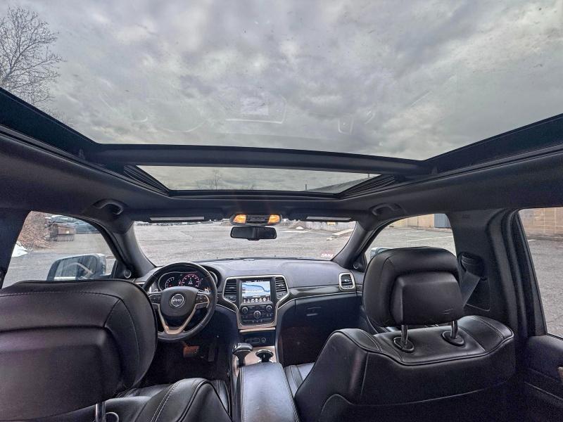 Фото 9 - JEEP GRAND CHER