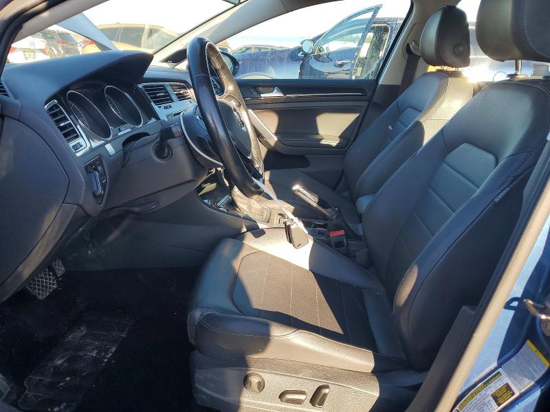 Фото 7 - VOLKSWAGEN GOLF