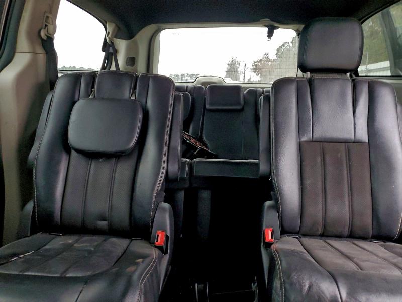 Фото 10 - DODGE CARAVAN