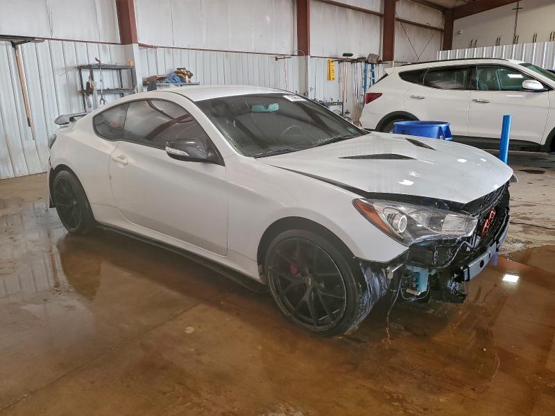 HYUNDAI GENESIS 2016 VIN KMHHT6KJ4GU136648