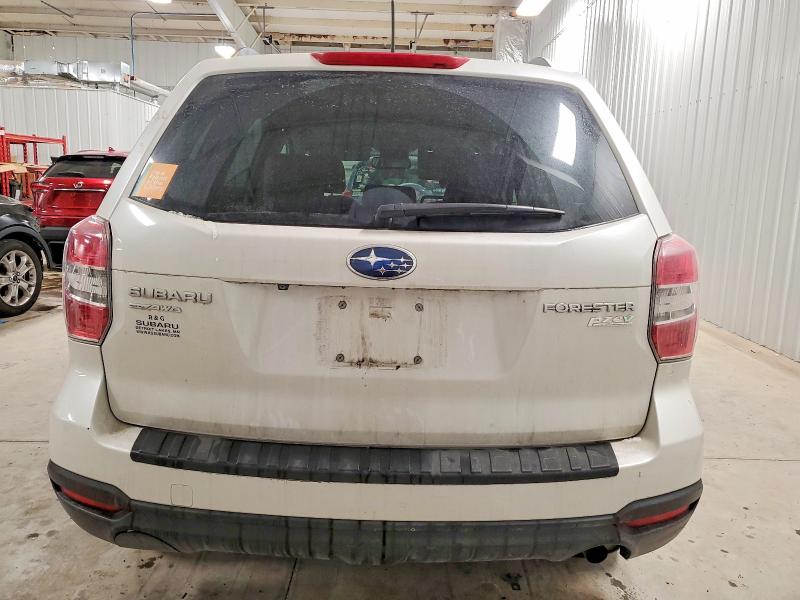 Фото 6 - SUBARU FORESTER