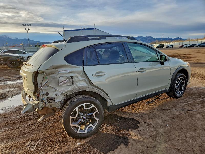 Фото 3 - SUBARU CROSSTREK