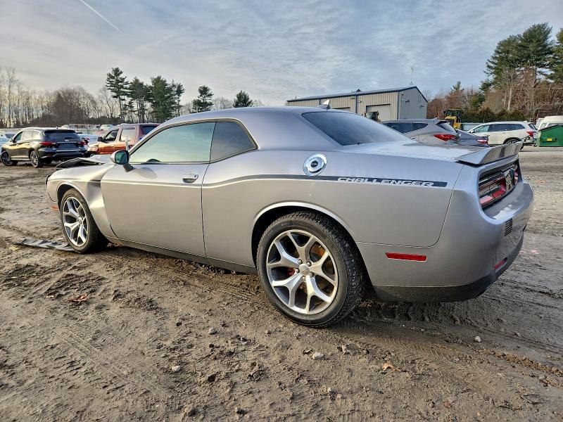 Фото 2 - DODGE CHALLENGER