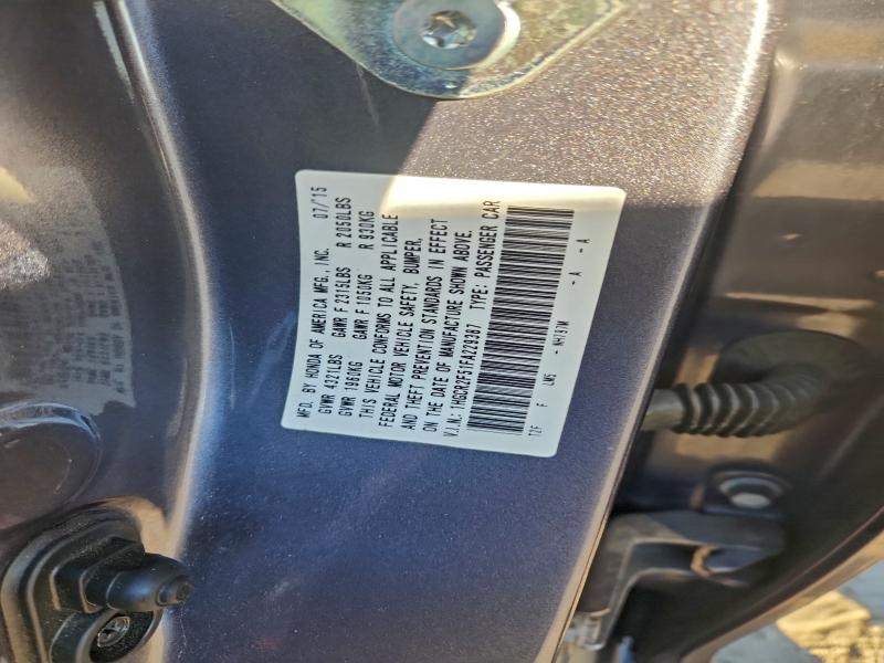 Фото 13 - HONDA ACCORD