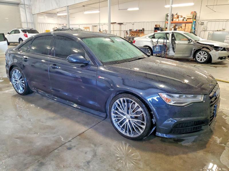 Фото 4 - AUDI A6