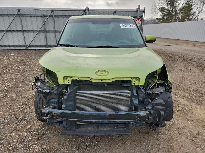 Фото 5 - KIA SOUL