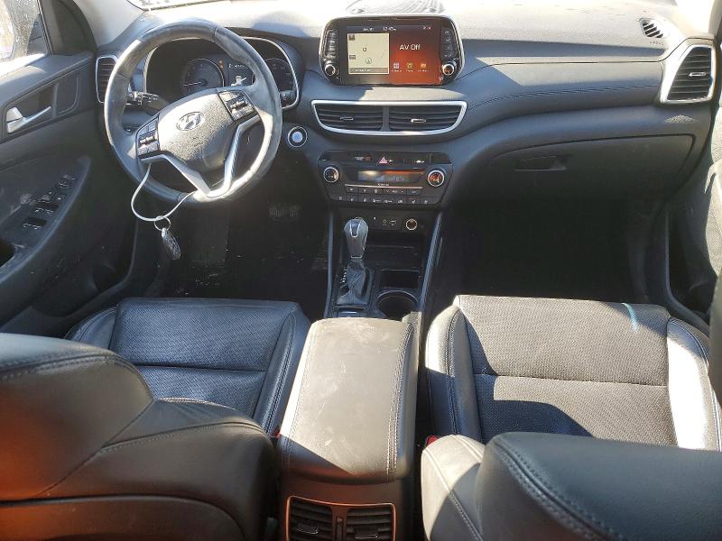 Фото 8 - HYUNDAI TUCSON