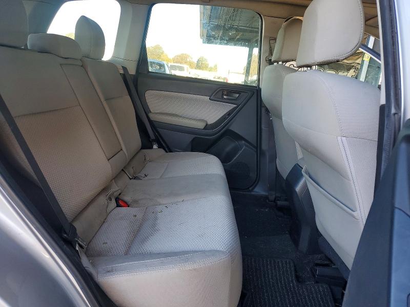 Фото 10 - SUBARU FORESTER