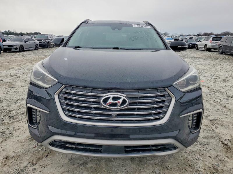 Фото 4 - HYUNDAI SANTA FE