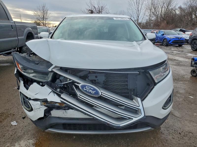 Фото 5 - FORD EDGE